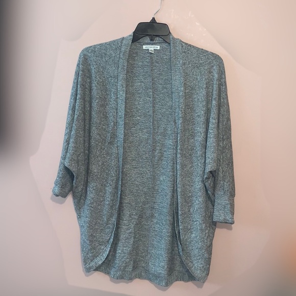 American Eagle Outfitters Other - American Eagle Super Soft Gray Cardigan Size M American Eagle Outfitters Other - American Eagle Super Soft Gray Cardigan Size M